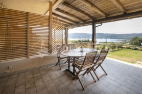 L304 - Porto Mannu pittoresco villino vista mare